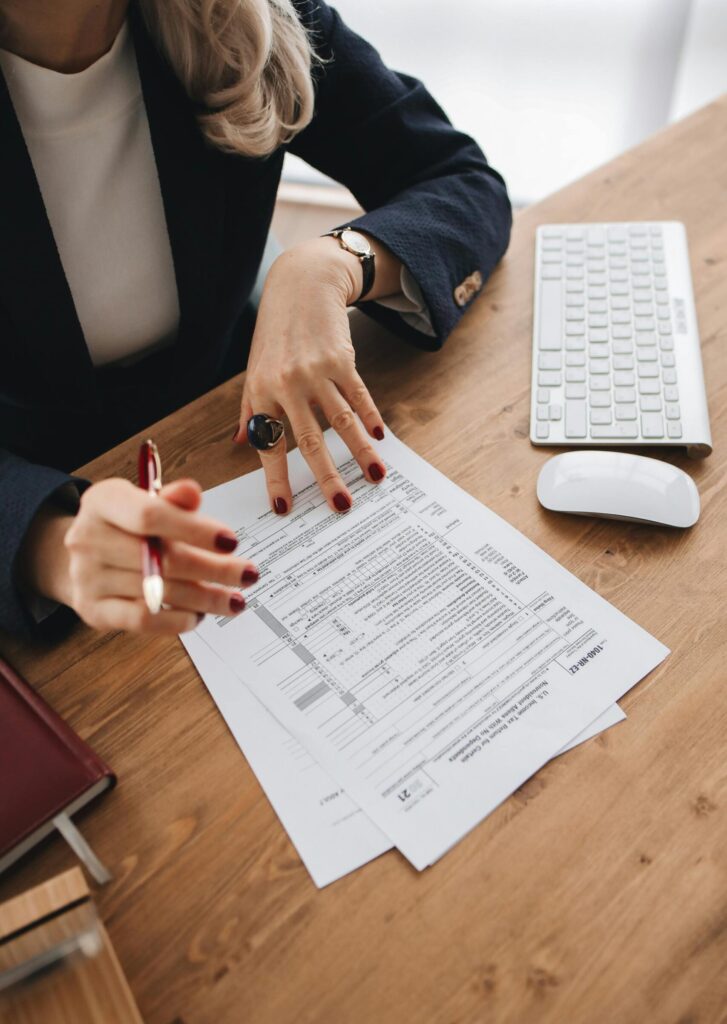 Optimisation fiscale fiscalité; réduction d'impôts